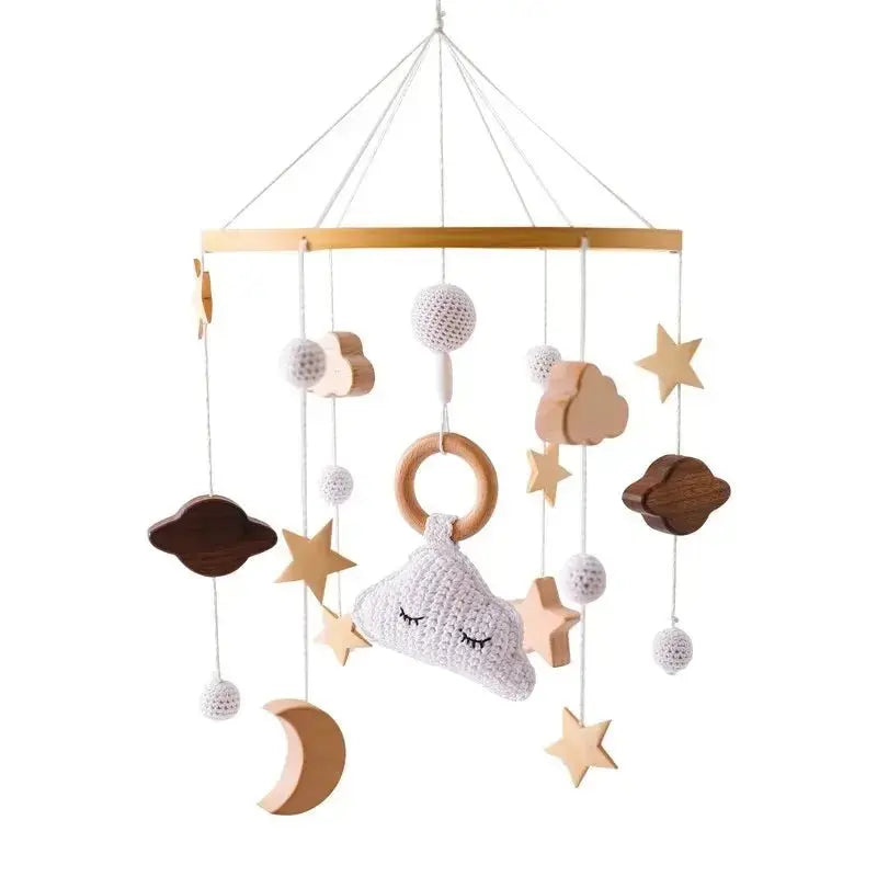 Mobile bébé musical : Un must - have pour le sommeil de votre enfant - Mon Shopping Bébé