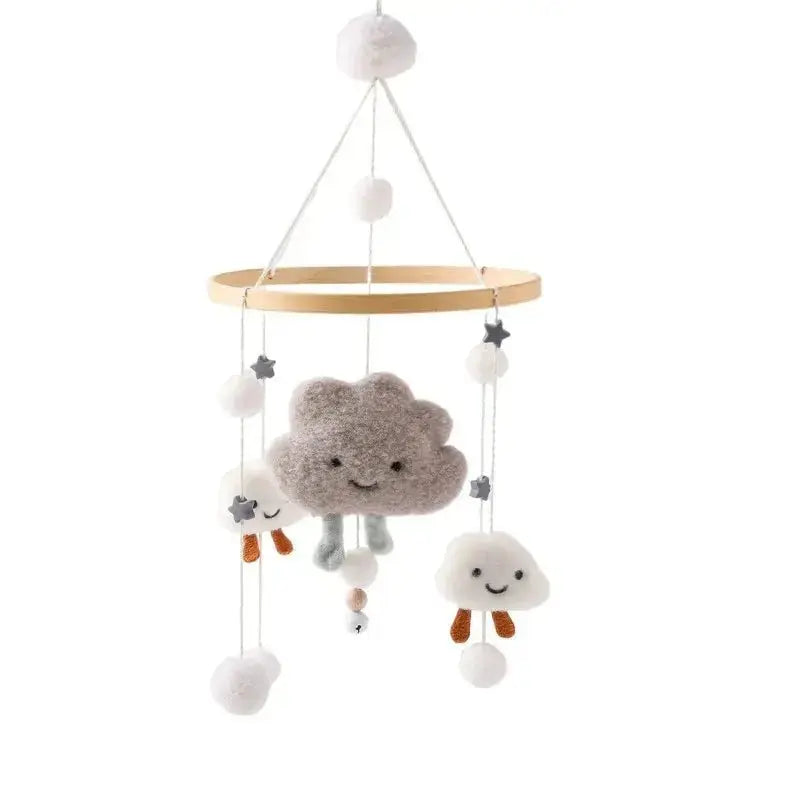 Mobile bébé musical : Un must - have pour le sommeil de votre enfant - Mon Shopping Bébé
