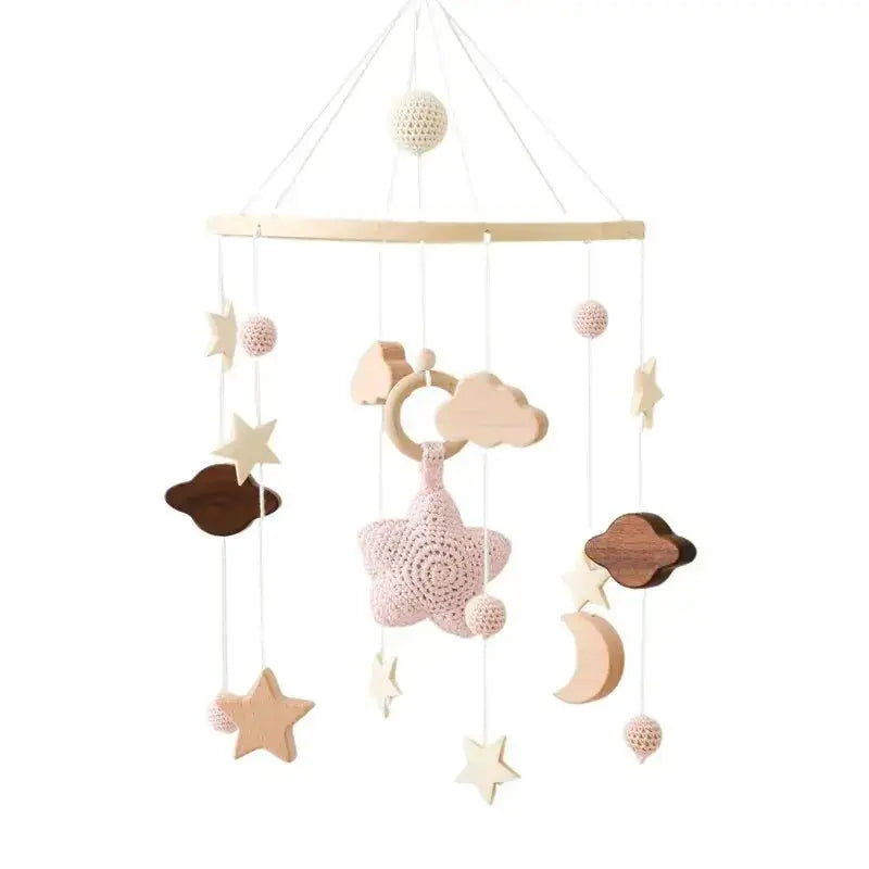 Mobile bébé musical : Un must - have pour le sommeil de votre enfant - Mon Shopping Bébé