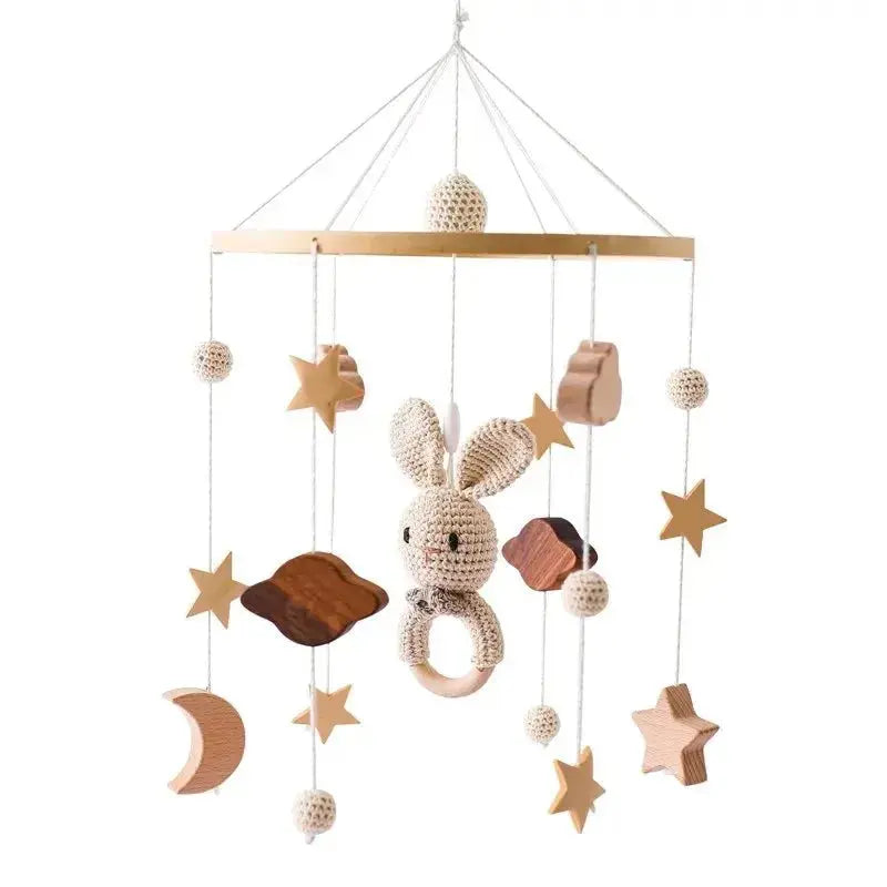 Mobile bébé musical : Un must - have pour le sommeil de votre enfant - Mon Shopping Bébé