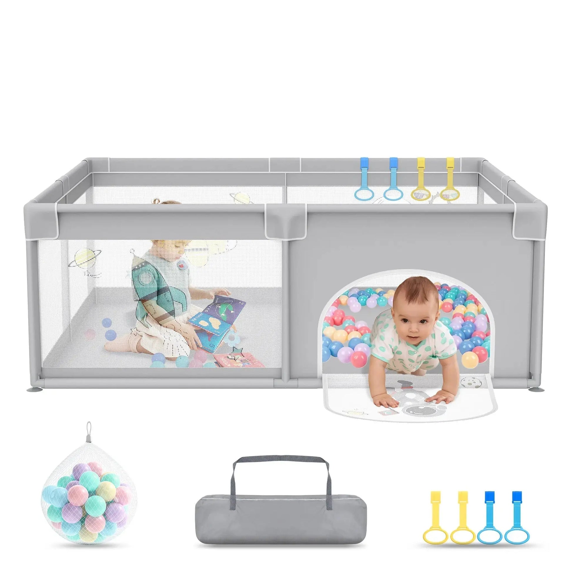 Parc bebe | Oceanic Play - Mon Shopping Bébé