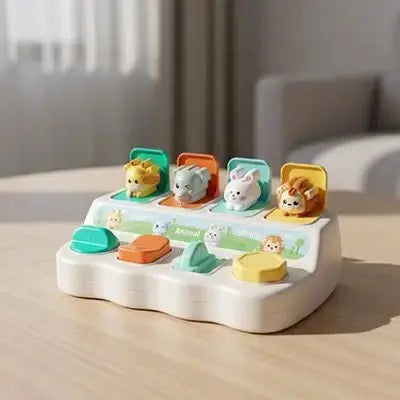 Piano bébé | Éveil Musical Coloré - Mon Shopping Bébé