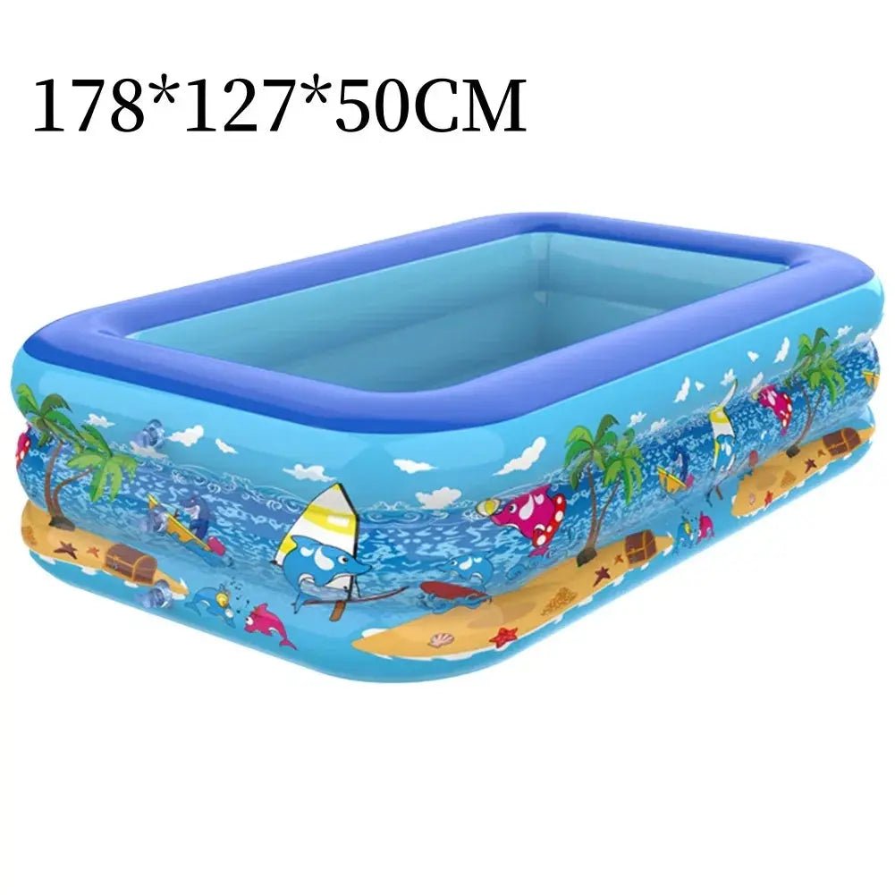 Piscine bebe - Piscine a balle gonflable bébé - Mon Shopping Bébé