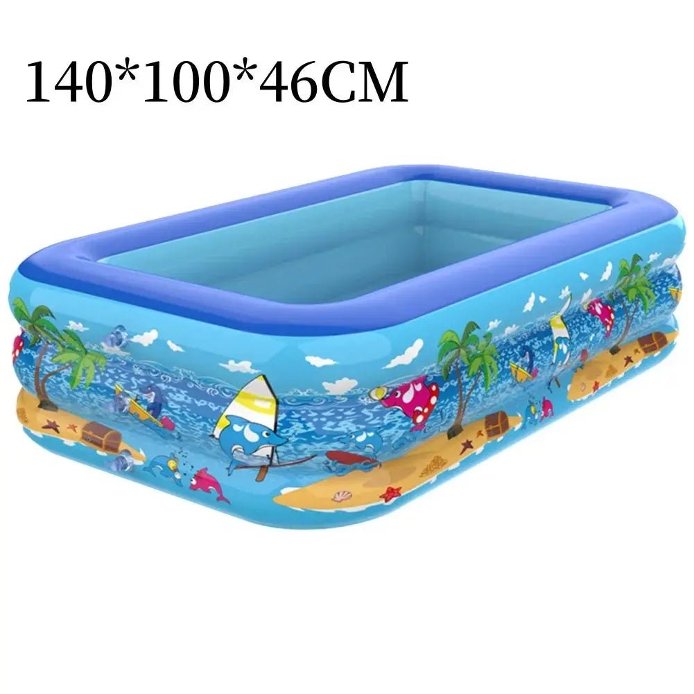 Piscine bebe - Piscine a balle gonflable bébé - Mon Shopping Bébé