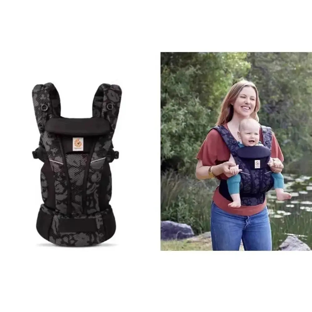 Porte bebe Ergobaby Omni Breeze SoftFlex - Porte Bébé - Mon Shopping Bébé