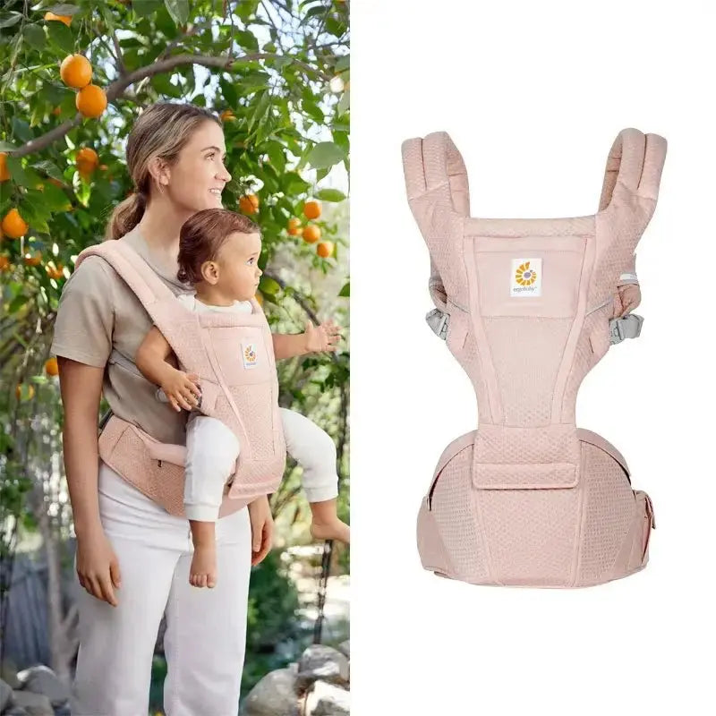 Porte bebe Ergobaby Omni Breeze SoftFlex - Porte Bébé - Mon Shopping Bébé