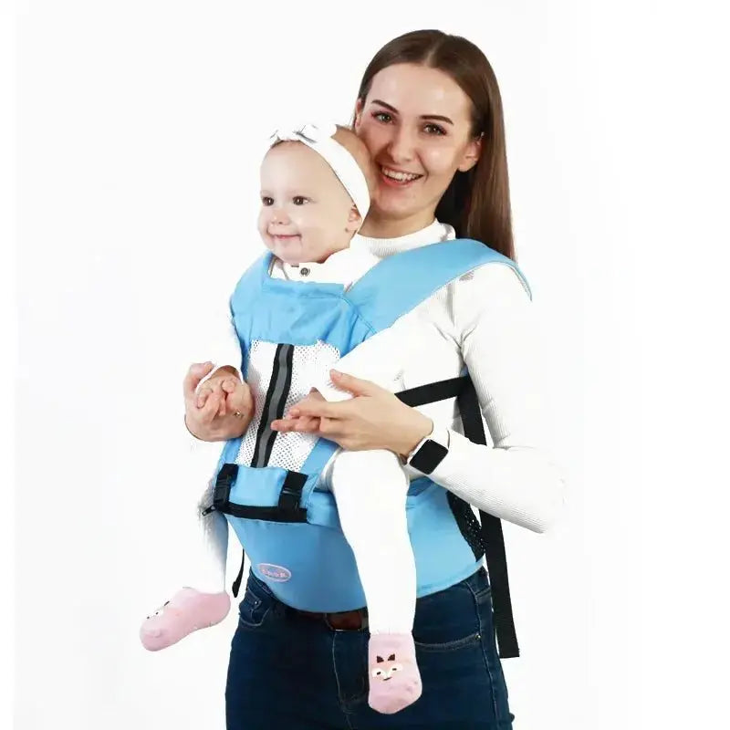Porte bébé ergonomique : Confort et sécurité pour votre enfant - Mon Shopping Bébé