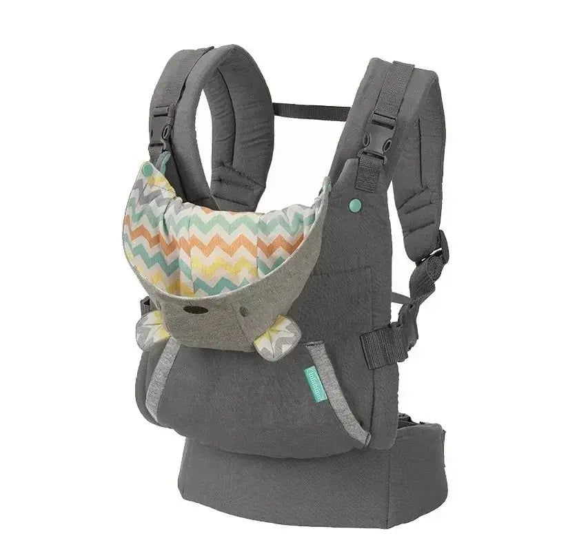 Porte bébé ergonomique Infantino - Mon Shopping Bébé