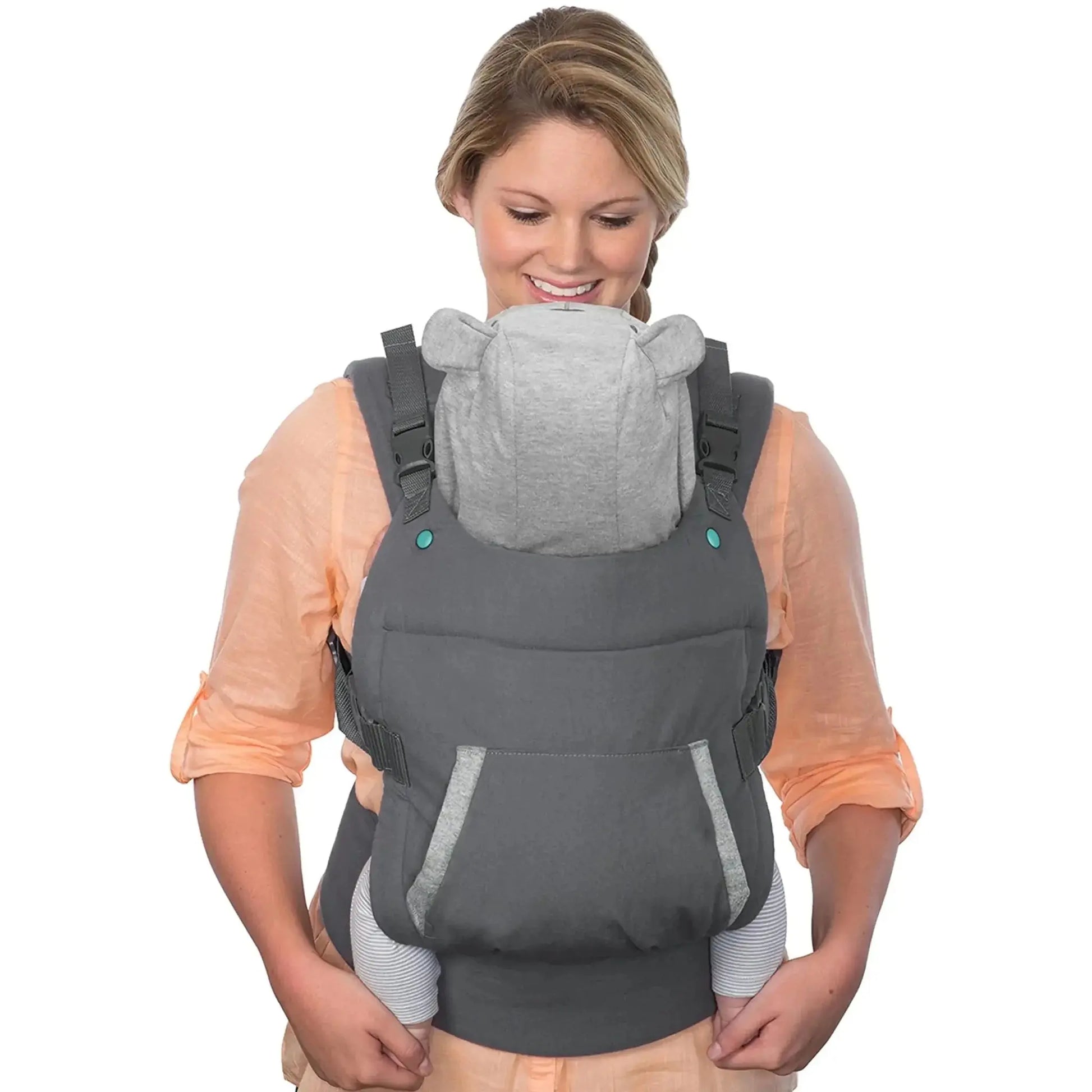 Porte bébé ergonomique Infantino - Mon Shopping Bébé