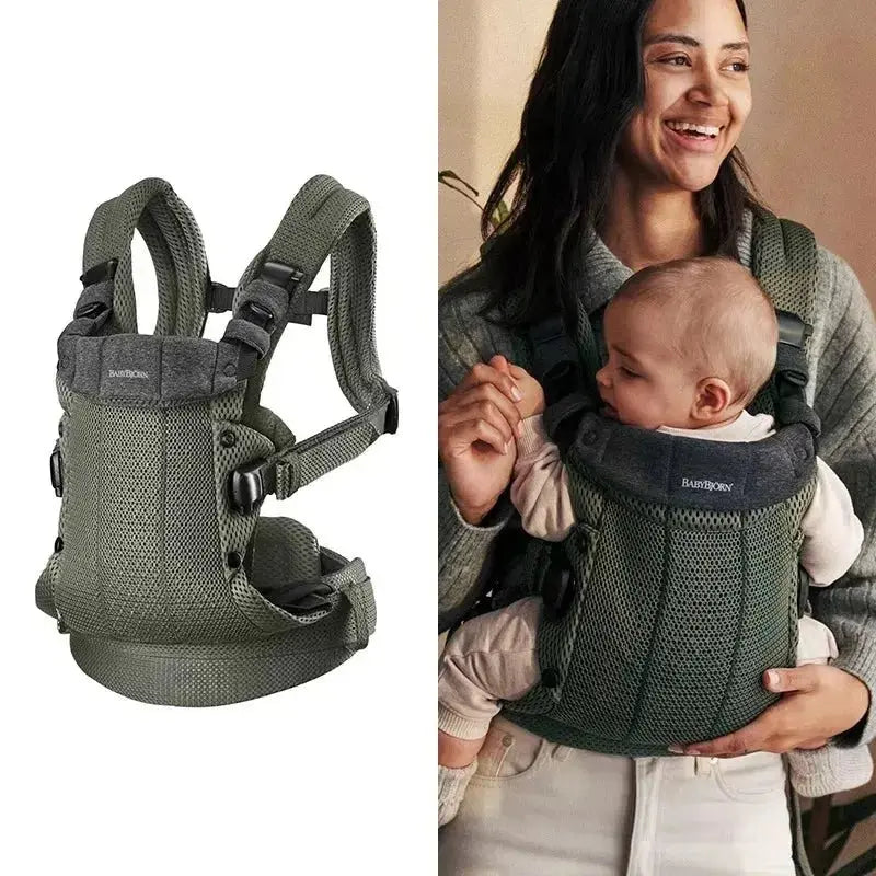 Porte bebe - Porte bébé - Babybjörn - Mon Shopping Bébé
