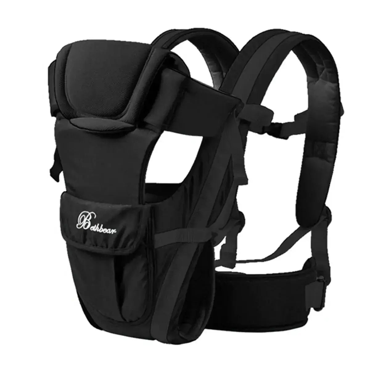 Porte bebe - porte bébé - Bethbear – Le choix parfait pour porter votre enfant - Mon Shopping Bébé