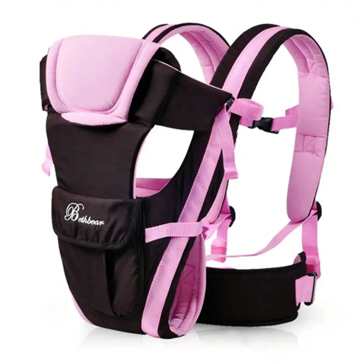 Porte bebe - porte bébé - Bethbear – Le choix parfait pour porter votre enfant - Mon Shopping Bébé