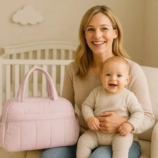 Sac à langer | Élégance Moderne - Mon Shopping Bébé
