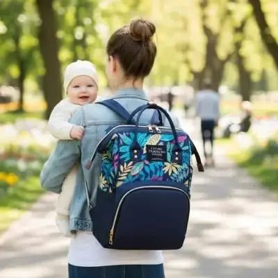 Sac à Langer | Multifonction Élégant - Mon Shopping Bébé