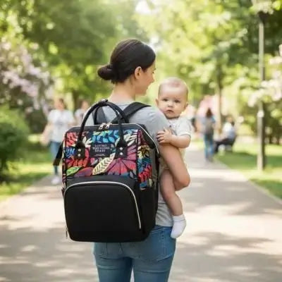 Sac à Langer | Multifonction Élégant - Mon Shopping Bébé