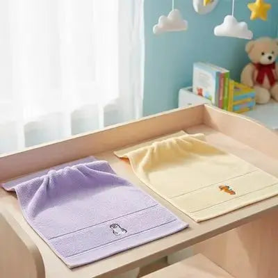 Serviette de bain bébé | Ultra - Douce - Mon Shopping Bébé