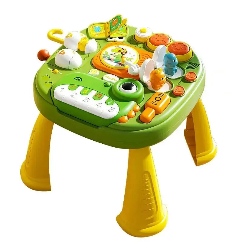 Table d'activités bébé - Jouet bébé | Multifonctionnel - Mon Shopping Bébé