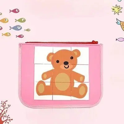 Tableau d'Activité Montessori - MontessoriBoard™ - Sirène - Mon Shopping Bébé