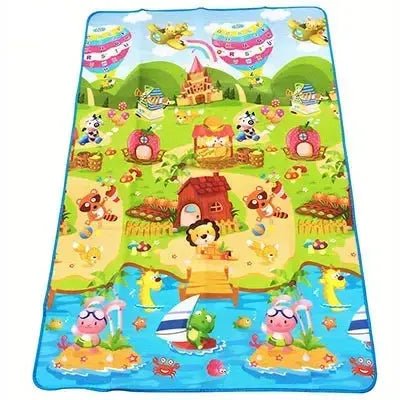 Tapis d'éveil - Tapis de jeu bébé - Mon Shopping Bébé