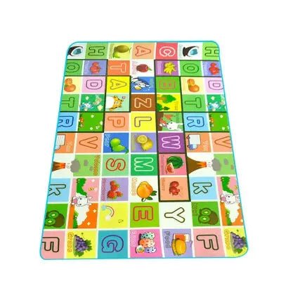 Tapis d'éveil - Tapis de jeu bébé - Mon Shopping Bébé