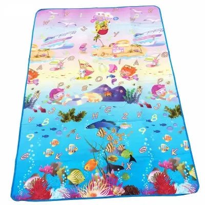 Tapis d'éveil - Tapis de jeu bébé - Mon Shopping Bébé