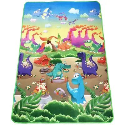 Tapis d'éveil - Tapis de jeu bébé - Mon Shopping Bébé