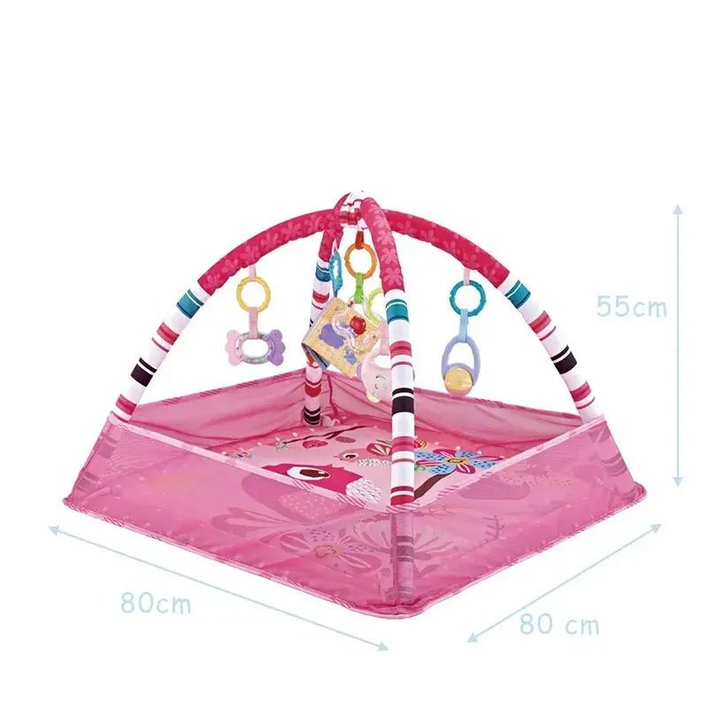 Tapis d'éveil - Tapis de jeu bébé - Mon Shopping Bébé