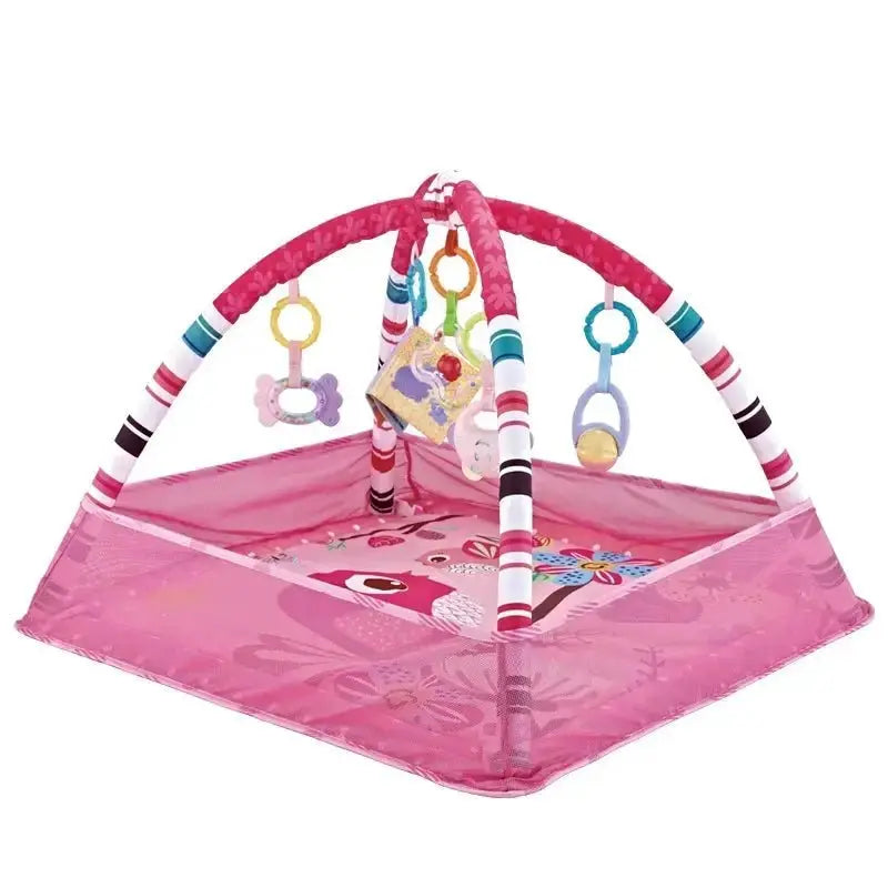 Tapis d'éveil - Tapis de jeu bébé | Multifonction 3 - en - 1 - Mon Shopping Bébé
