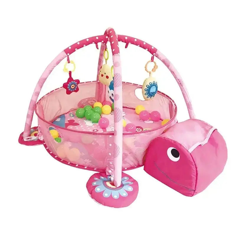 Tapis d'éveil - Tapis de jeu bébé | Multifonction 3 - en - 1 - Mon Shopping Bébé