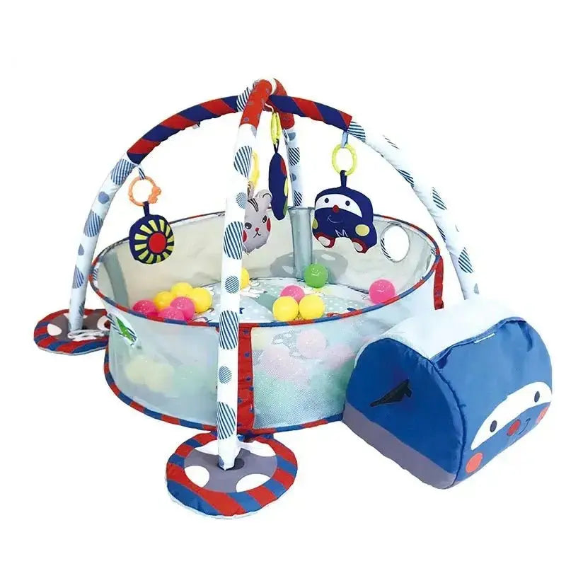 Tapis d'éveil - Tapis de jeu bébé | Multifonction 3 - en - 1 - Mon Shopping Bébé