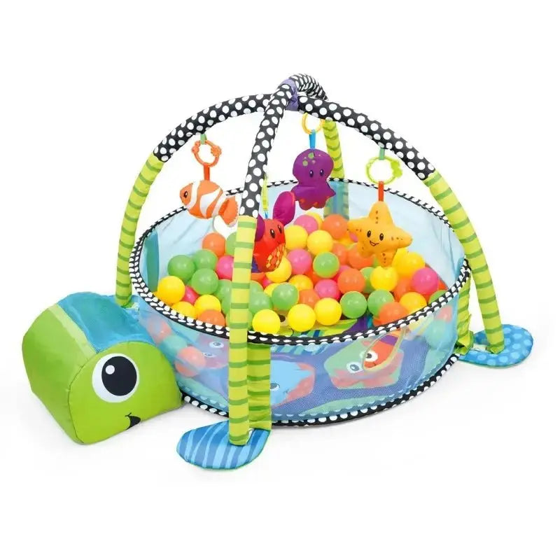 Tapis d'éveil - Tapis de jeu bébé | Multifonction 3 - en - 1 - Mon Shopping Bébé