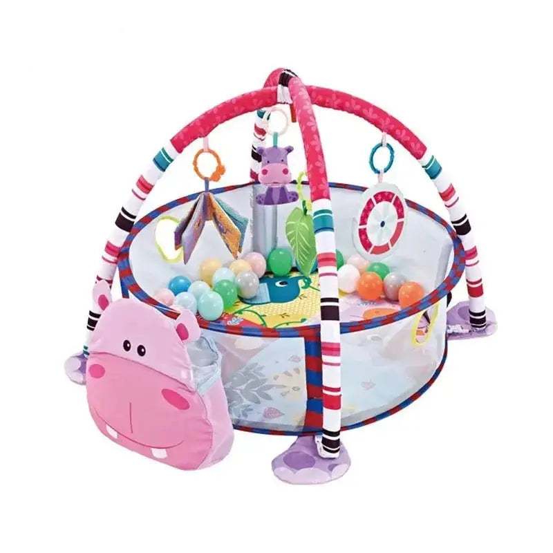 Tapis d'éveil - Tapis de jeu bébé | Multifonction 3 - en - 1 - Mon Shopping Bébé