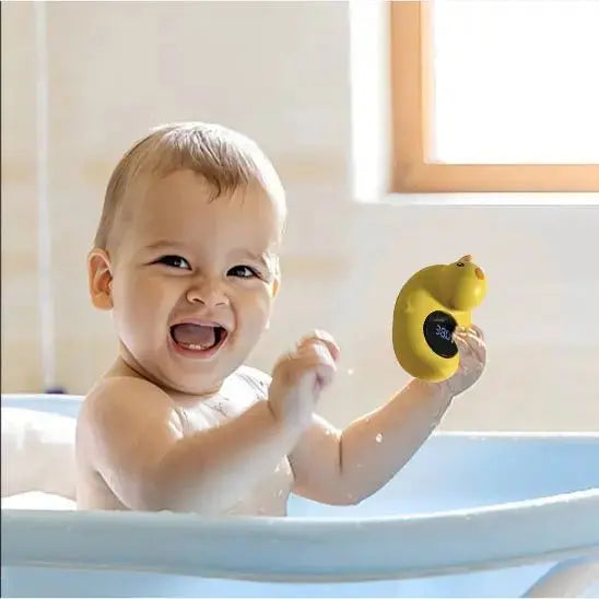 Thermomètre bain bébé | Sécuri - Therm - Mon Shopping Bébé