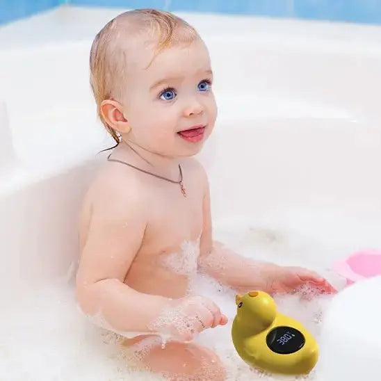 Thermomètre bain bébé | Sécuri - Therm - Mon Shopping Bébé