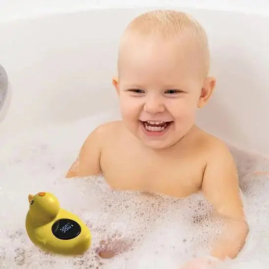 Thermomètre bain bébé | Sécuri - Therm - Mon Shopping Bébé