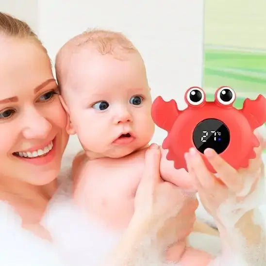 Thermomètre bain bébé | SécuriTemp - Mon Shopping Bébé
