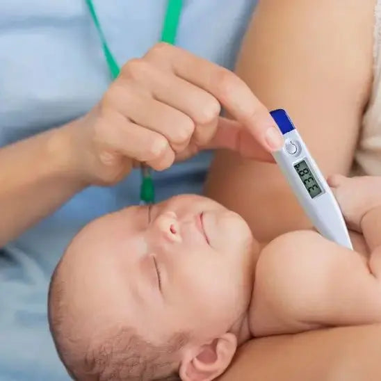 Thermomètre bébé | UltraPrécis - Mon Shopping Bébé