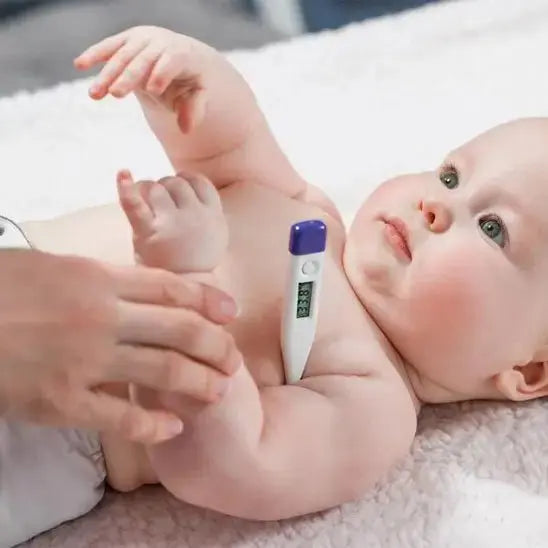 Thermomètre bébé | UltraPrécis - Mon Shopping Bébé