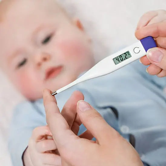 Thermometre bebe 
