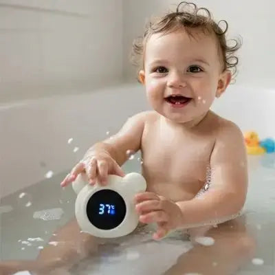 Thermomètre de Bain | SécuriBébé - Mon Shopping Bébé