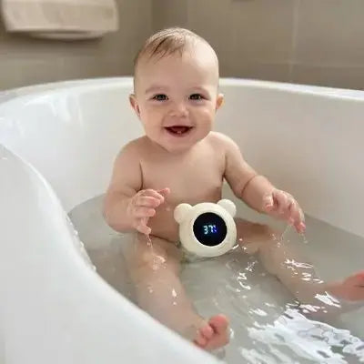 Thermomètre de Bain | SécuriBébé - Mon Shopping Bébé