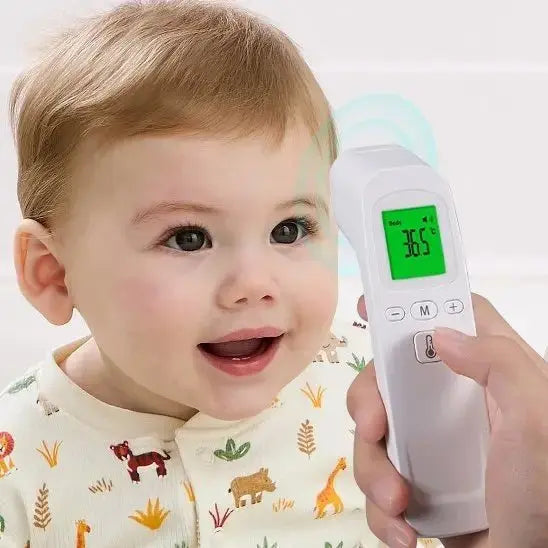 Thermomètre frontal | Instantané - Mon Shopping Bébé