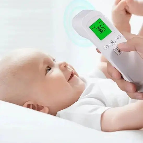 Thermomètre frontal | Instantané - Mon Shopping Bébé