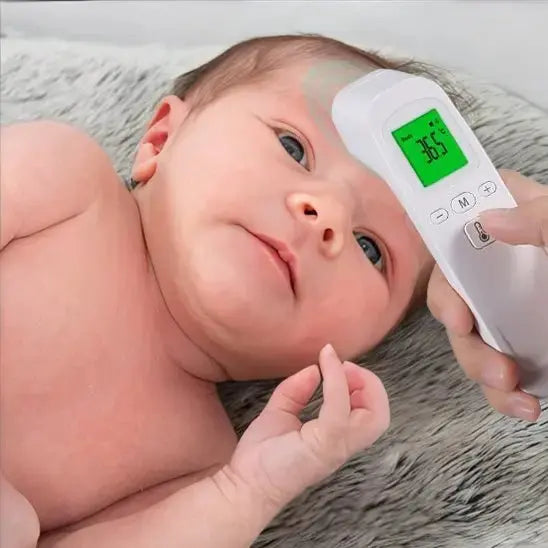 Thermomètre frontal | Instantané - Mon Shopping Bébé