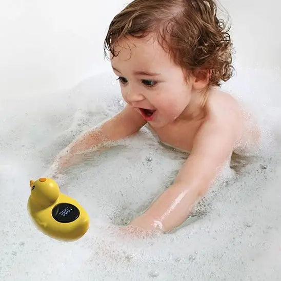 Thermomètre bain bébé
