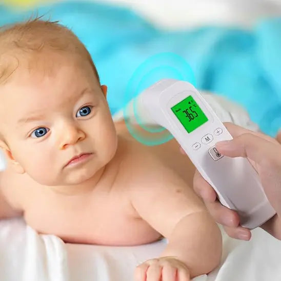 Thermomètre frontal 